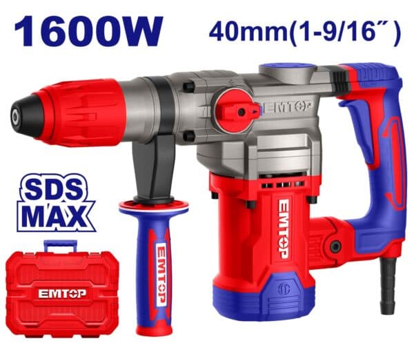 Marteau rotatif – EMTOP