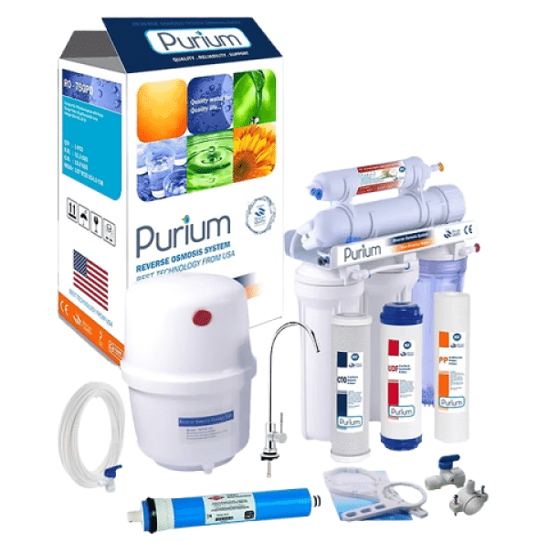 Osmoseur domestique – Purium