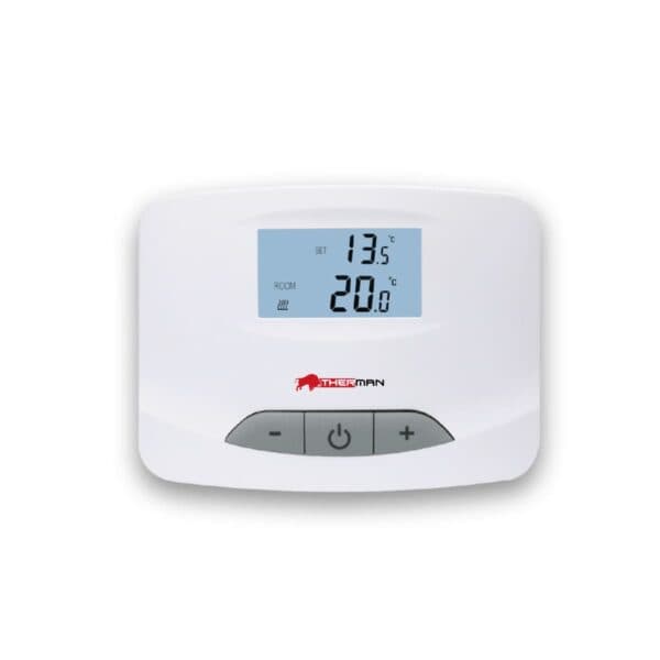 Thermostat d’ambiance digital – Therman
