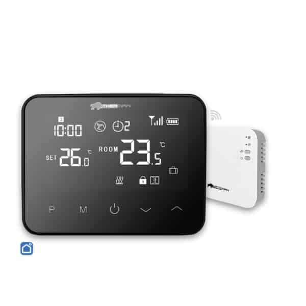 Thermostat d’ambiance digital smart wifi – Therman
