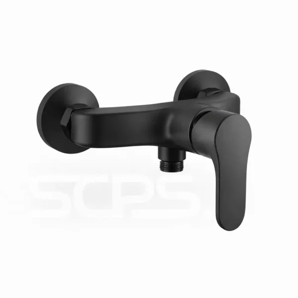 Mitigeur douche noir ITALO – PALAZZANI